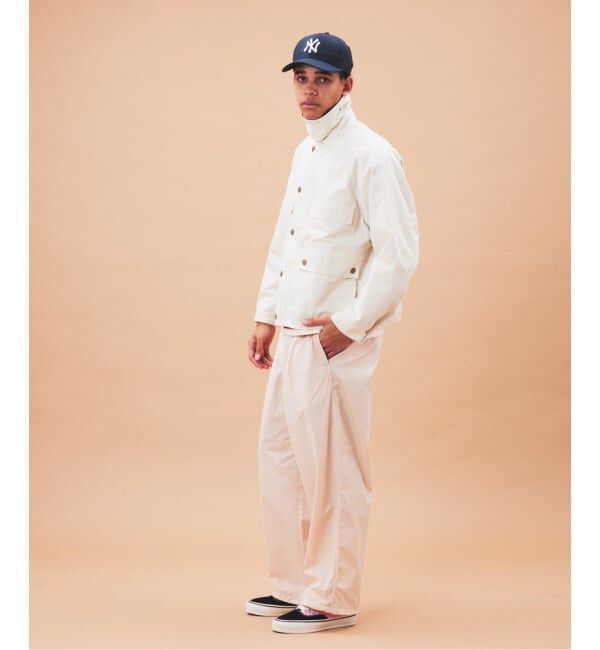 JOURNAL STANDARD「Barbour / バブアー 別注 クロップド オールド ビデール  &ldquo;ツイル生地&rdquo;」|その他|