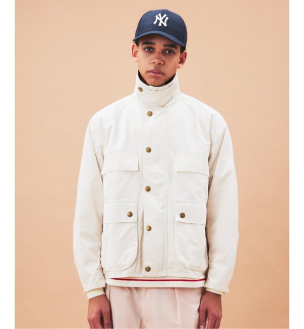 JOURNAL STANDARD「Barbour / バブアー 別注 クロップド オールド ビデール  &ldquo;ツイル生地&rdquo;」|その他|