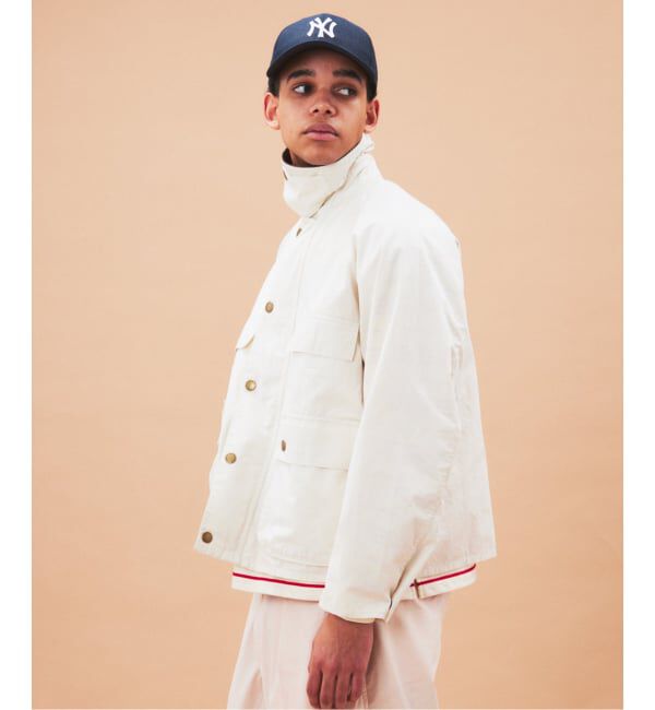 JOURNAL STANDARD「Barbour / バブアー 別注 クロップド オールド ビデール  &ldquo;ツイル生地&rdquo;」|その他|