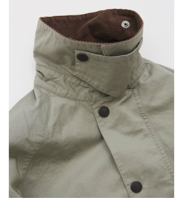 JOURNAL STANDARD「Barbour / バブアー 別注 クロップド オールド ビデール  &ldquo;ツイル生地&rdquo;」|その他|