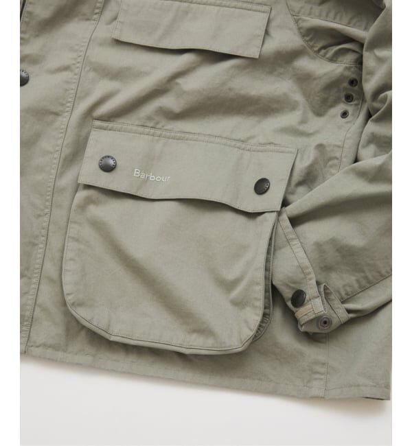 JOURNAL STANDARD「Barbour / バブアー 別注 クロップド オールド ビデール  &ldquo;ツイル生地&rdquo;」|その他|