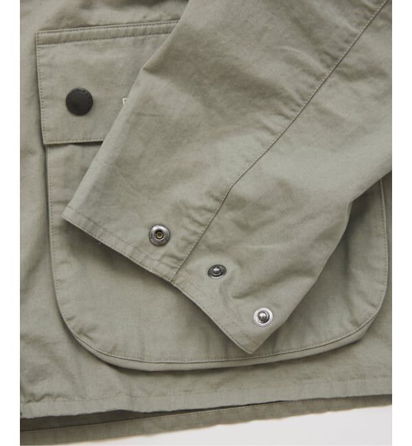 JOURNAL STANDARD「Barbour / バブアー 別注 クロップド オールド ビデール  &ldquo;ツイル生地&rdquo;」|その他|