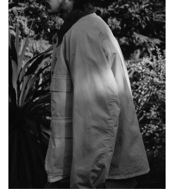 JOURNAL STANDARD「Barbour / バブアー 別注 クロップド オールド ビデール  &ldquo;ツイル生地&rdquo;」|その他|