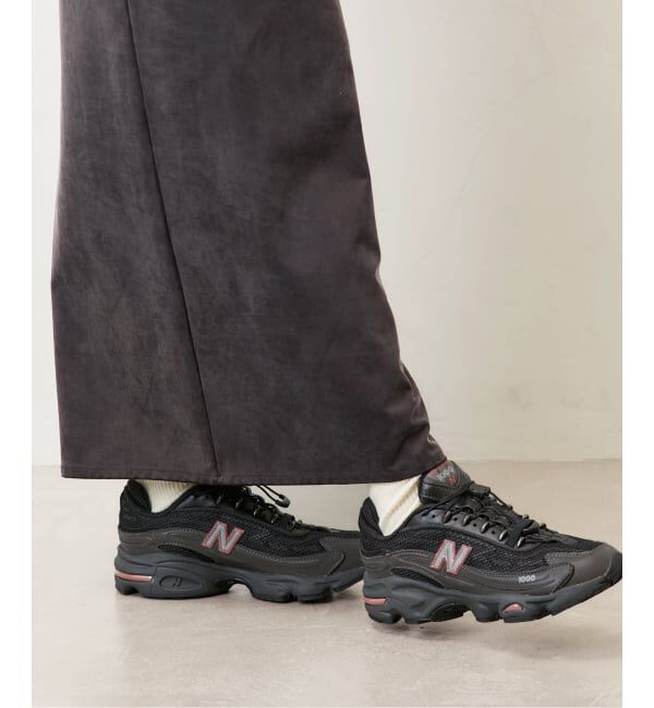 JOURNAL STANDARD「【NEW BALANCE/ニューバランス】U1000」|スニーカー|ブラック