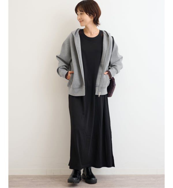 JOURNAL STANDARD relume「《追加》フーディーコンパクトブルゾン」|パーカー|