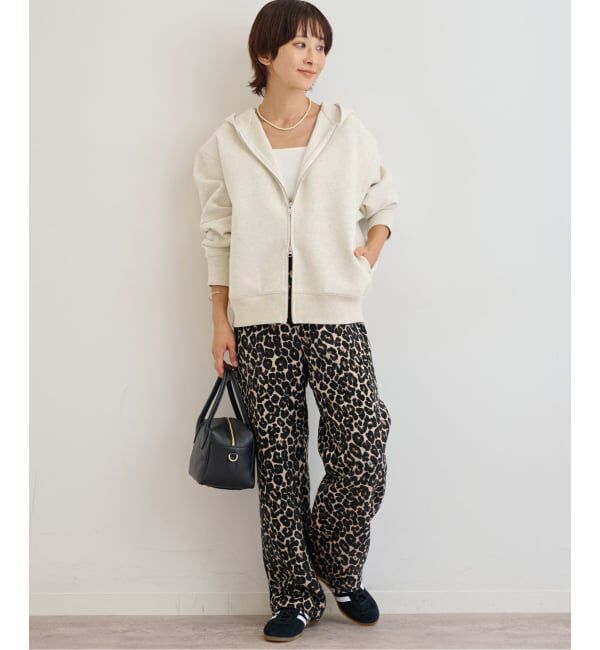 JOURNAL STANDARD relume「《追加》フーディーコンパクトブルゾン」|パーカー|