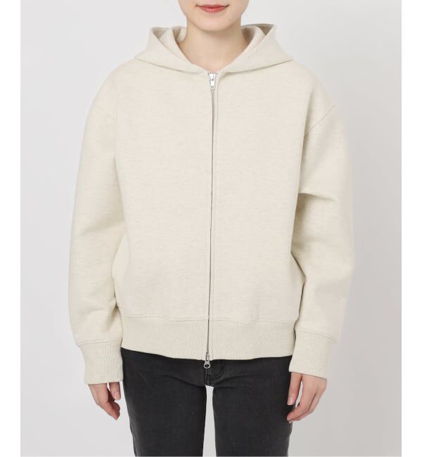 JOURNAL STANDARD relume「《追加》フーディーコンパクトブルゾン」|パーカー|