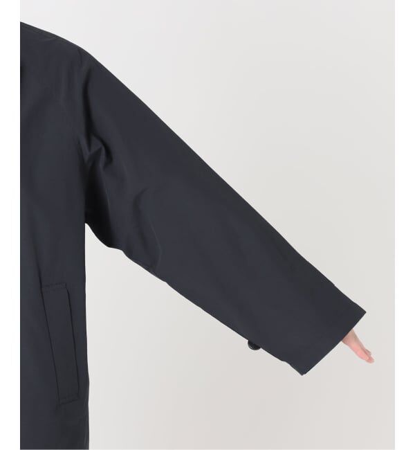 JOURNAL STANDARD relume「《予約》［26SS新作 / 洗濯機洗い可］ノーカラートレンチコート」|トレンチコート|