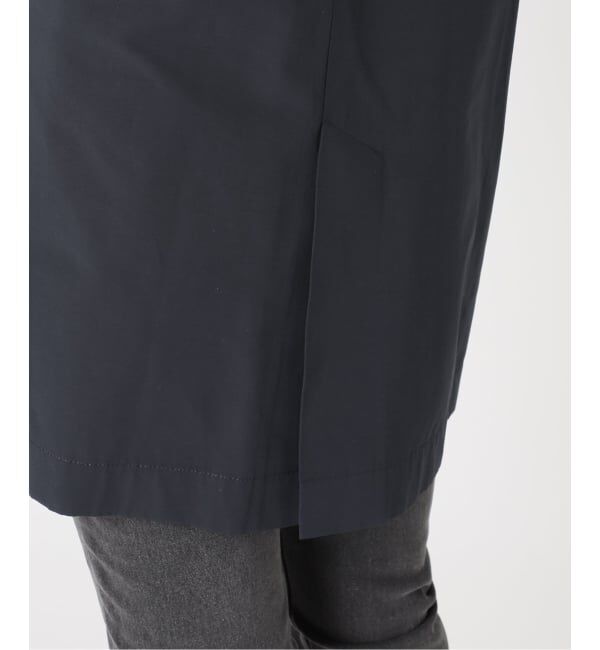 JOURNAL STANDARD relume「《予約》［26SS新作 / 洗濯機洗い可］ノーカラートレンチコート」|トレンチコート|