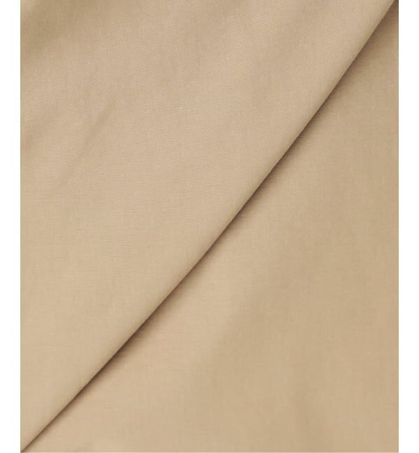 JOURNAL STANDARD relume「《予約》［26SS新作 / 洗濯機洗い可］ノーカラートレンチコート」|トレンチコート|