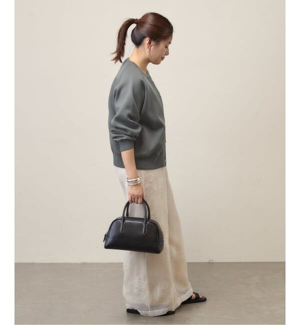 JOURNAL STANDARD「WASHABLE TEXBRID スナップカーディガン」|カーディガン|