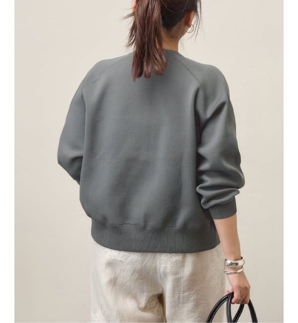 JOURNAL STANDARD「WASHABLE TEXBRID スナップカーディガン」|カーディガン|