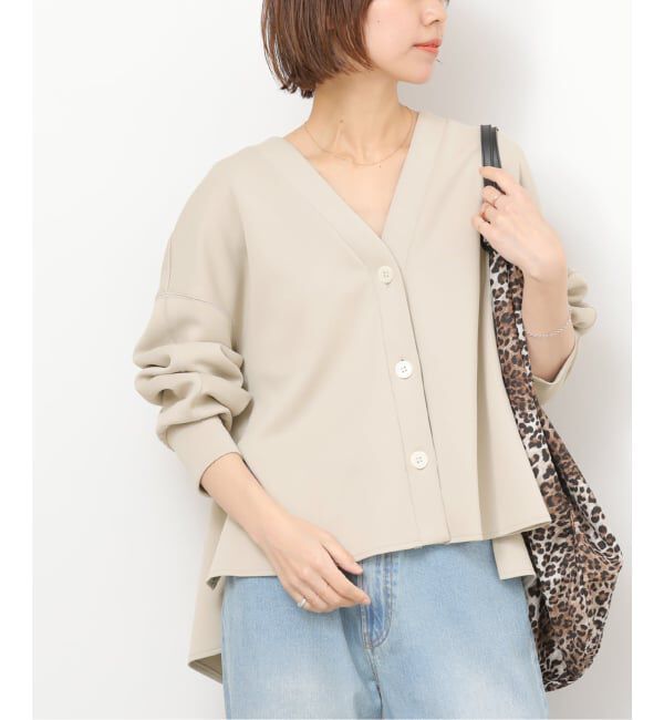 JOURNAL STANDARD relume「ソフトダンボールカーディガン」|カーディガン|