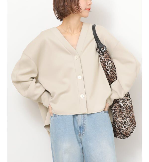 JOURNAL STANDARD relume「ソフトダンボールカーディガン」|カーディガン|