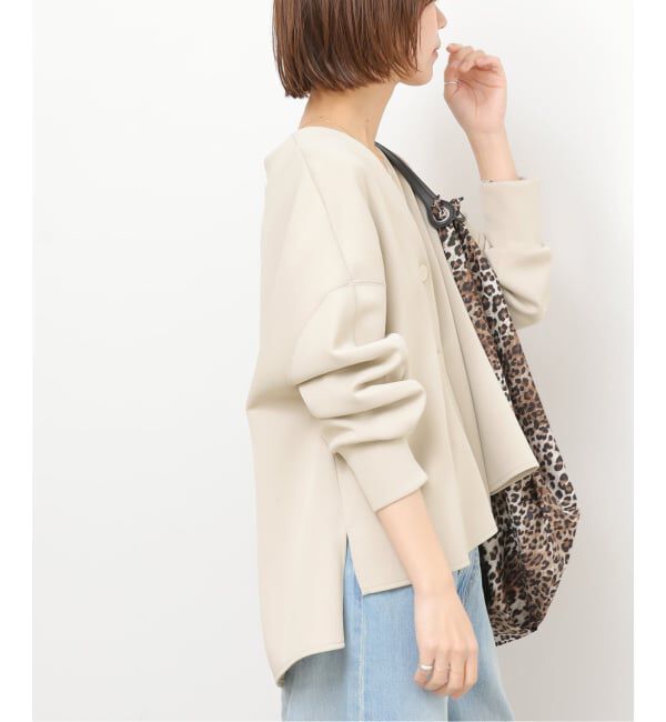 JOURNAL STANDARD relume「ソフトダンボールカーディガン」|カーディガン|
