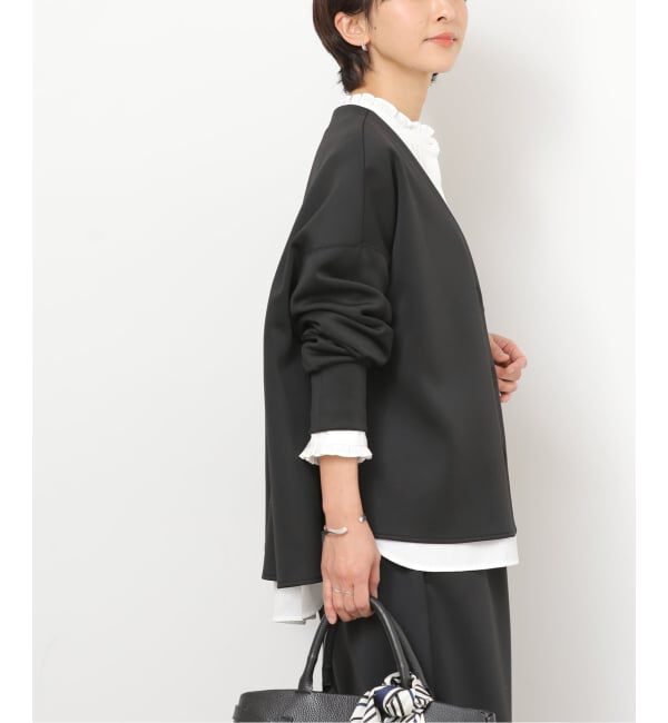 JOURNAL STANDARD relume「ソフトダンボールカーディガン」|カーディガン|