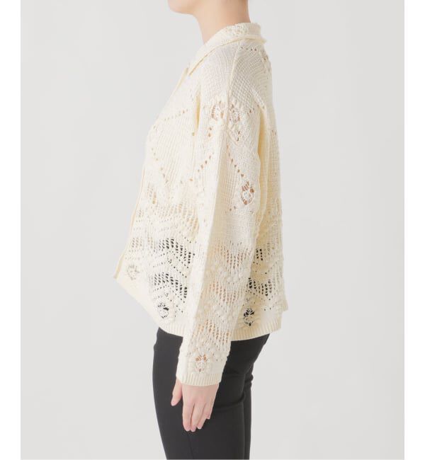 JOURNAL STANDARD「ネイティブジャガードシャツ」|カーディガン|