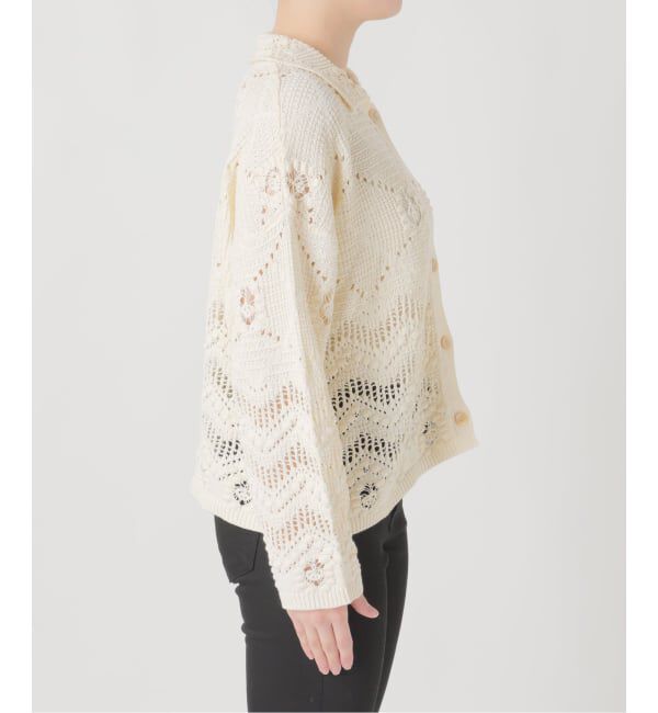 JOURNAL STANDARD「ネイティブジャガードシャツ」|カーディガン|