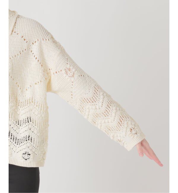 JOURNAL STANDARD「ネイティブジャガードシャツ」|カーディガン|