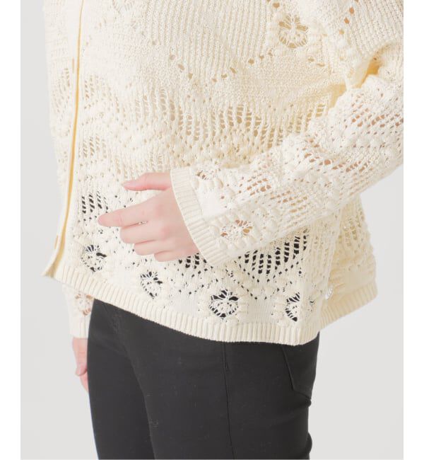 JOURNAL STANDARD「ネイティブジャガードシャツ」|カーディガン|