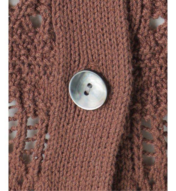 JOURNAL STANDARD「ネイティブジャガードシャツ」|カーディガン|