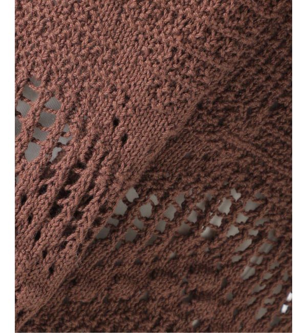 JOURNAL STANDARD「ネイティブジャガードシャツ」|カーディガン|