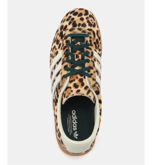 Oriens JOURNAL STANDARD「【ADIDAS/アディダス】GAZELLE LO PRO W」|スニーカー|