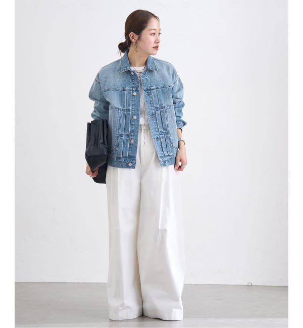 JOURNAL STANDARD「《追加2》Denim Trucker jacket」|デニムジャケット|