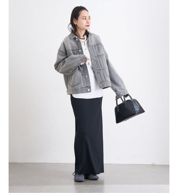 JOURNAL STANDARD「《追加2》Denim Trucker jacket」|デニムジャケット|