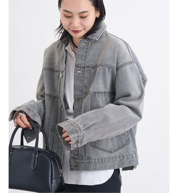 JOURNAL STANDARD「《追加2》Denim Trucker jacket」|デニムジャケット|