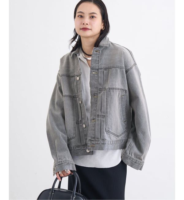 JOURNAL STANDARD「《追加2》Denim Trucker jacket」|デニムジャケット|
