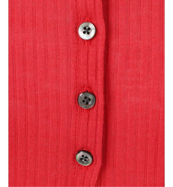 JOURNAL STANDARD「《追加予約3》シアーテレコヘンリーネックプルオーバー」|Tシャツ・カットソー|