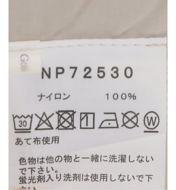 JOURNAL STANDARD relume「【THE NORTH FACE】 コンパクトジャケット：NP72530」|ブルゾン・スタジャン|