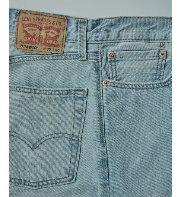 JOURNAL STANDARD relume「《予約》【国内販路限定】LEVI&rsquo;S(R)/リーバイス(R) エクストラバギー ジーンズ」|デニム|