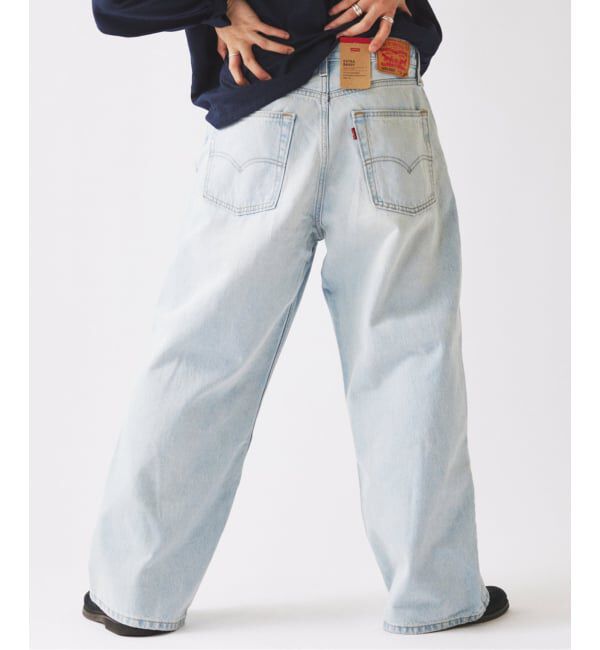 JOURNAL STANDARD relume「《予約》【国内販路限定】LEVI&rsquo;S(R)/リーバイス(R) エクストラバギー ジーンズ」|デニム|