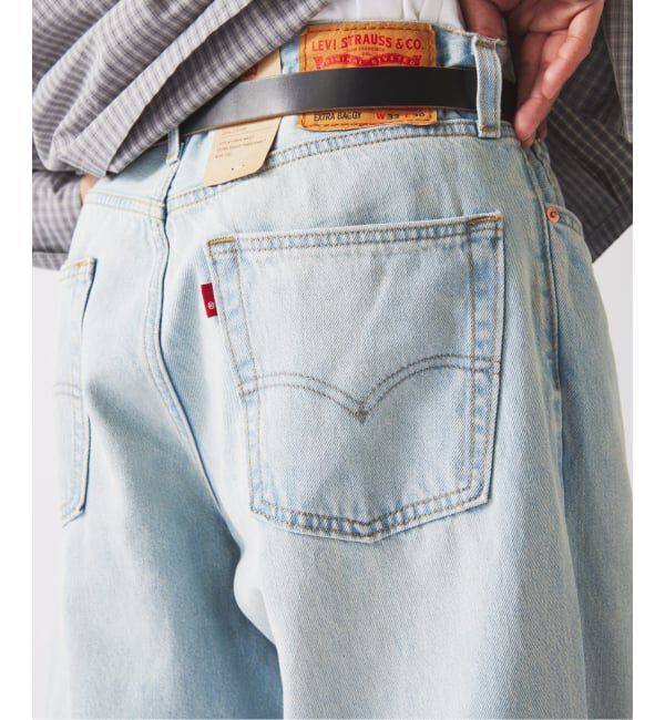 JOURNAL STANDARD relume「《予約》【国内販路限定】LEVI&rsquo;S(R)/リーバイス(R) エクストラバギー ジーンズ」|デニム|