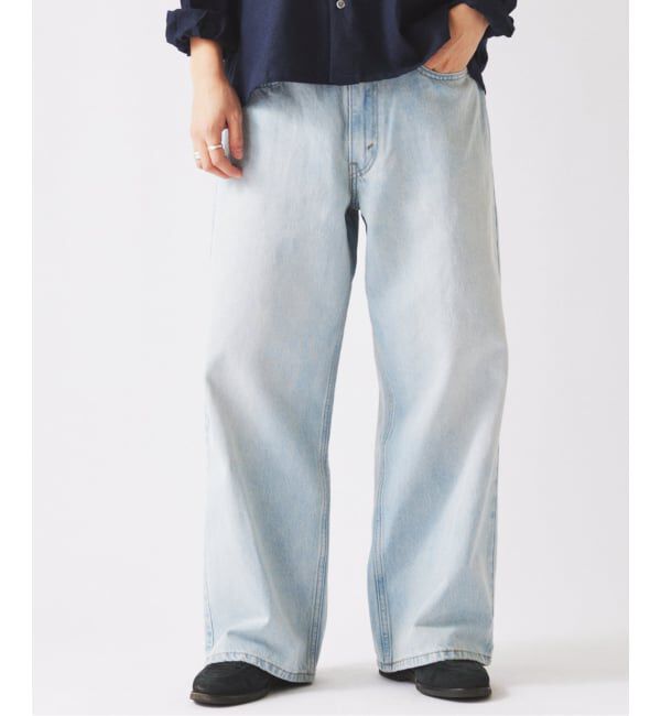 JOURNAL STANDARD relume「《予約》【国内販路限定】LEVI&rsquo;S(R)/リーバイス(R) エクストラバギー ジーンズ」|デニム|