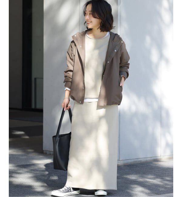 JOURNAL STANDARD relume「撥水グログランマウンテンパーカー」|ブルゾン・スタジャン|