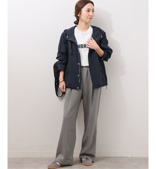 JOURNAL STANDARD relume「撥水グログランマウンテンパーカー」|ブルゾン・スタジャン|