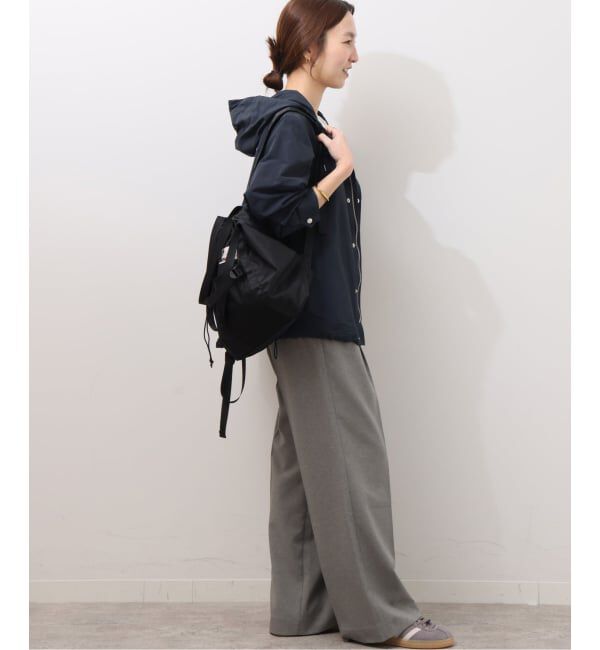 JOURNAL STANDARD relume「撥水グログランマウンテンパーカー」|ブルゾン・スタジャン|