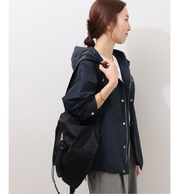 JOURNAL STANDARD relume「撥水グログランマウンテンパーカー」|ブルゾン・スタジャン|