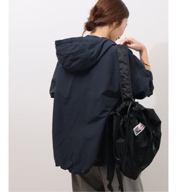 JOURNAL STANDARD relume「撥水グログランマウンテンパーカー」|ブルゾン・スタジャン|