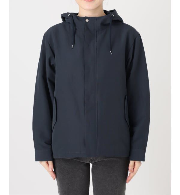 JOURNAL STANDARD relume「撥水グログランマウンテンパーカー」|ブルゾン・スタジャン|