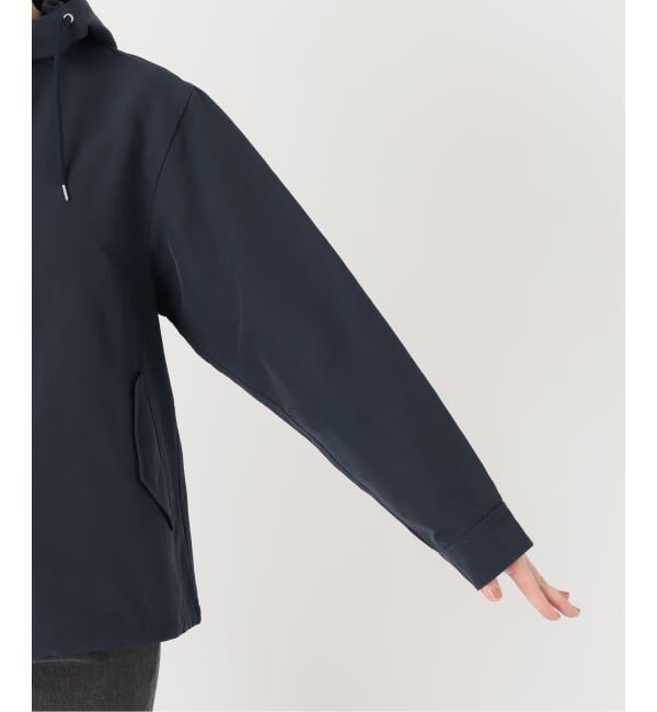 JOURNAL STANDARD relume「撥水グログランマウンテンパーカー」|ブルゾン・スタジャン|