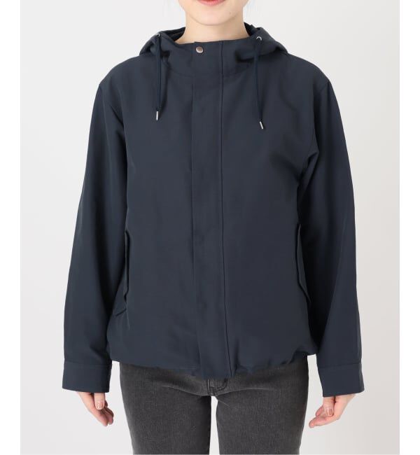 JOURNAL STANDARD relume「撥水グログランマウンテンパーカー」|ブルゾン・スタジャン|