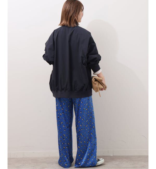 JOURNAL STANDARD relume「［手洗い可］ウォッシャブルナイロンダブルジップMA-1」|ブルゾン・スタジャン|