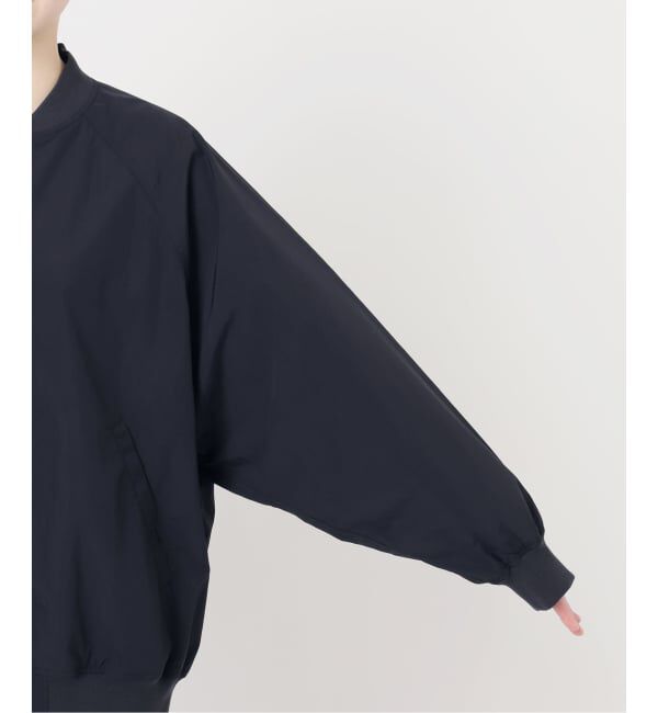 JOURNAL STANDARD relume「［手洗い可］ウォッシャブルナイロンダブルジップMA-1」|ブルゾン・スタジャン|