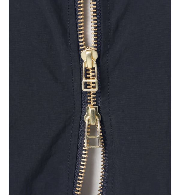 JOURNAL STANDARD relume「［手洗い可］ウォッシャブルナイロンダブルジップMA-1」|ブルゾン・スタジャン|