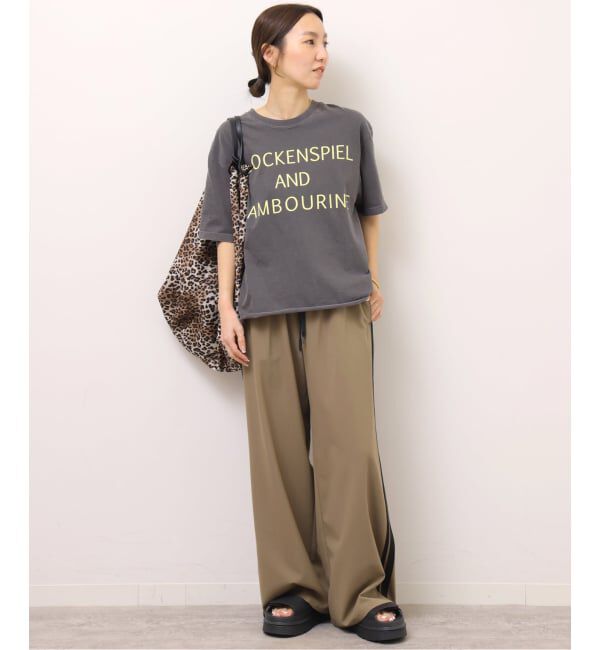 JOURNAL STANDARD relume「《追加予約》【THE DAY ON THE BEACH】カットオフTシャツ」|Tシャツ・カットソー|