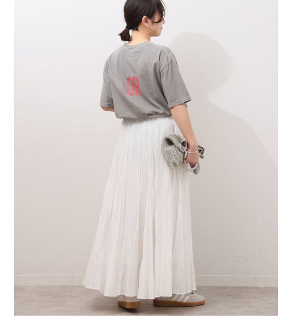 JOURNAL STANDARD relume「《追加予約》【THE DAY ON THE BEACH】カットオフTシャツ」|Tシャツ・カットソー|